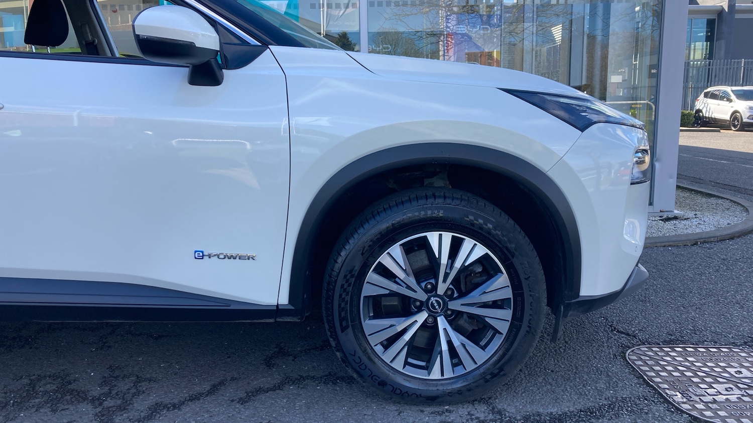 Used Nissan X-Trail 2024 for sale - 78109230: Photo 38