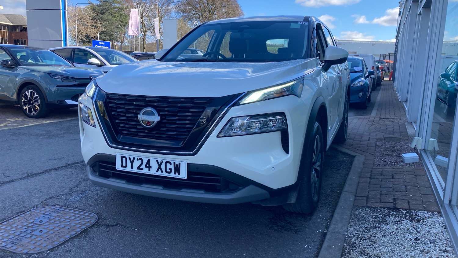 Used Nissan X-Trail 2024 for sale - 78109230: Photo 39