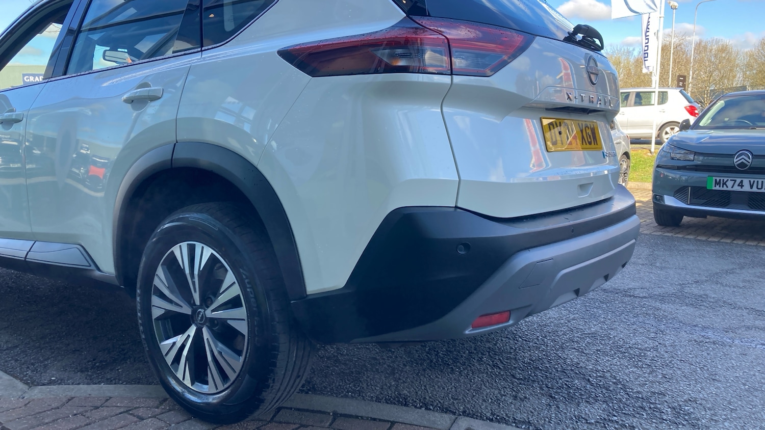 Used Nissan X-Trail 2024 for sale - 78109230: Photo 40