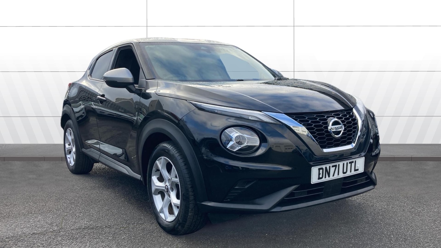 Used Nissan Juke 2021 for sale - 77381500: Photo 1