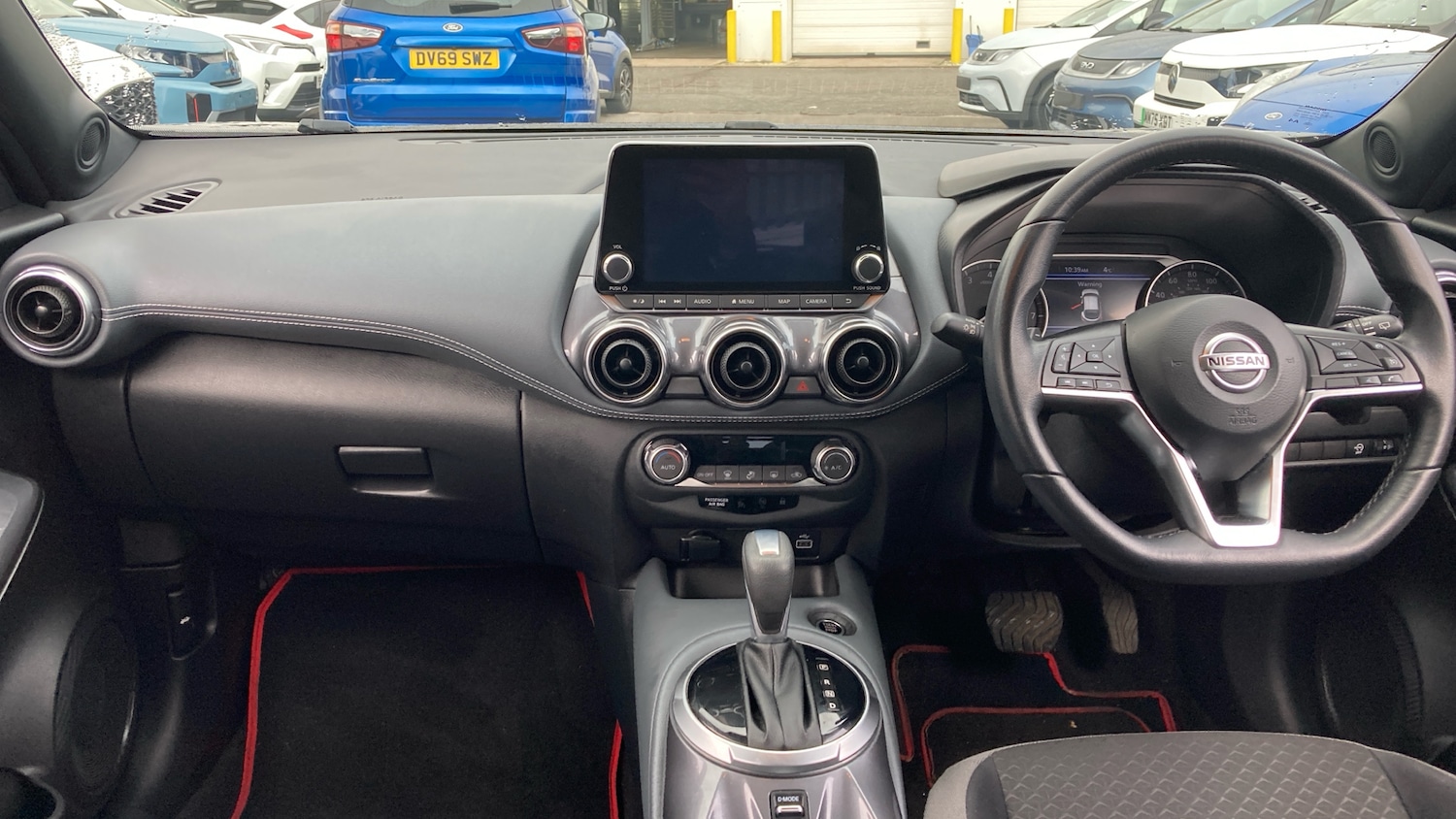 Used Nissan Juke 2021 for sale - 77381500: Photo 10