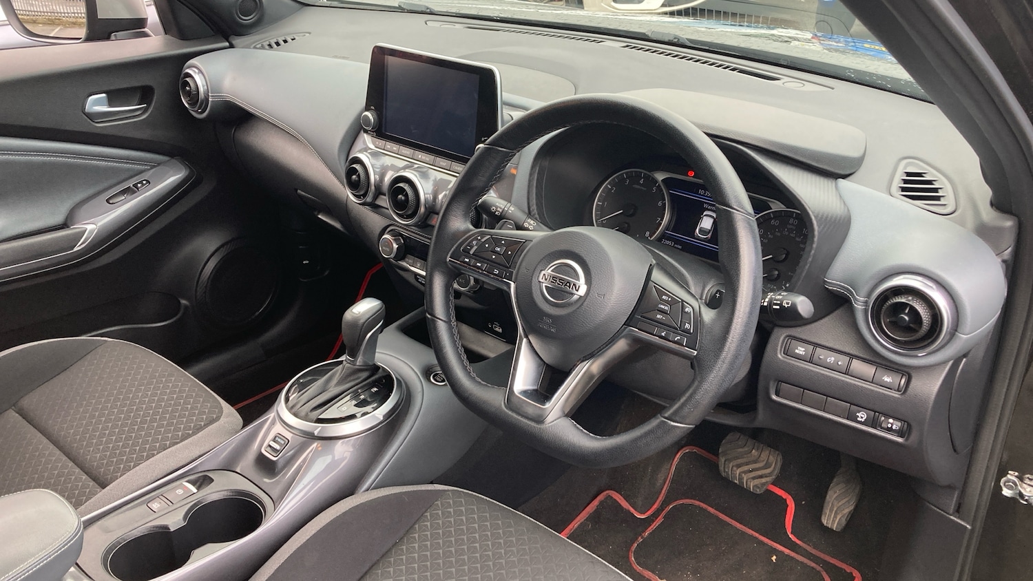 Used Nissan Juke 2021 for sale - 77381500: Photo 11