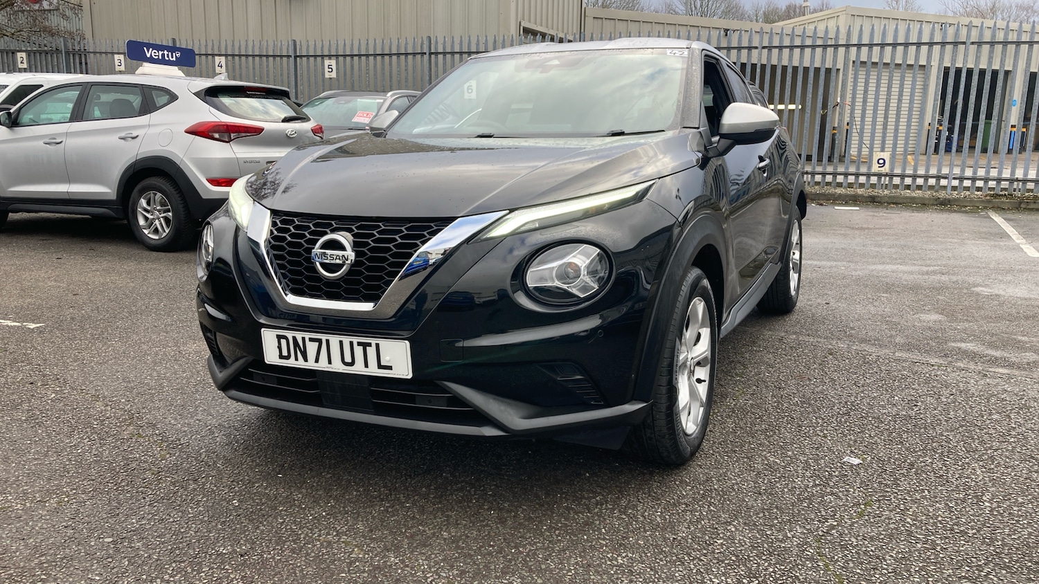 Used Nissan Juke 2021 for sale - 77381500: Photo 38