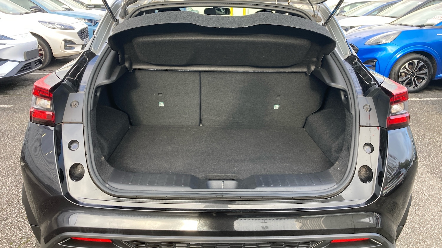 Used Nissan Juke 2021 for sale - 77381500: Photo 4