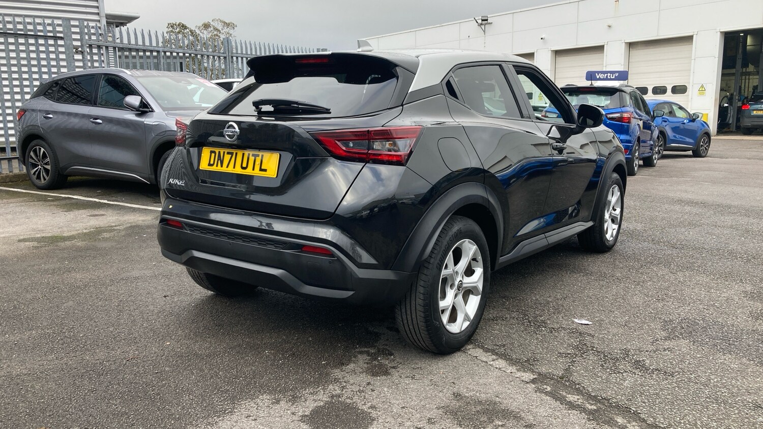 Used Nissan Juke 2021 for sale - 77381500: Photo 41