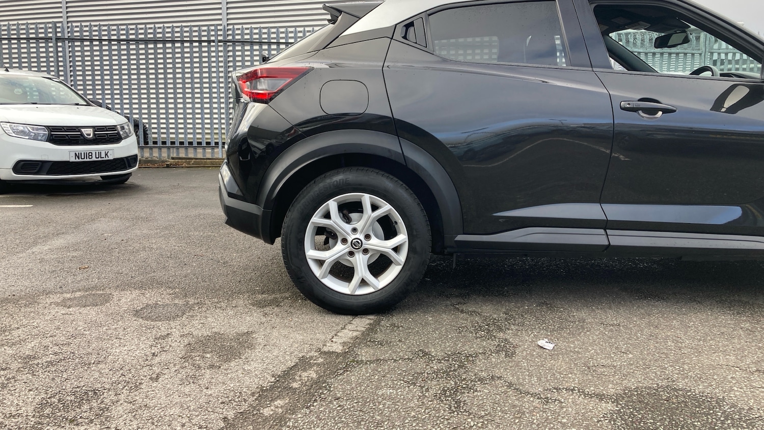 Used Nissan Juke 2021 for sale - 77381500: Photo 7