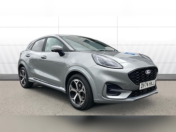 Used Ford Puma 2024 for sale - 78109228: Photo