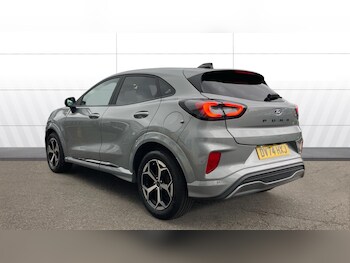 Used Ford Puma 2024 for sale - 78109228: Photo