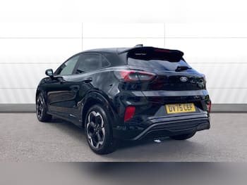 Used Ford Puma 2025 for sale - 79786062: Photo