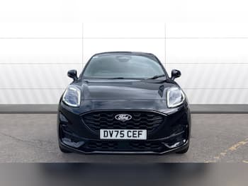 Used Ford Puma 2025 for sale - 79786062: Photo