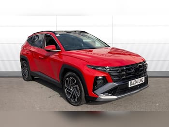 Used Hyundai TUCSON 2024 for sale - 79881379: Photo