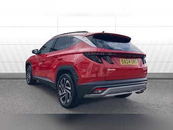 Used Hyundai TUCSON 2024 for sale - 79881379: Photo