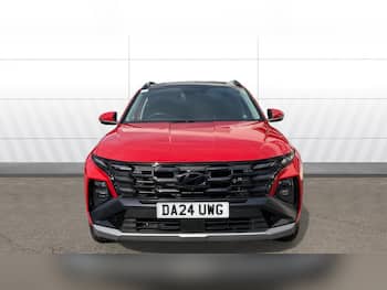 Used Hyundai TUCSON 2024 for sale - 79881379: Photo