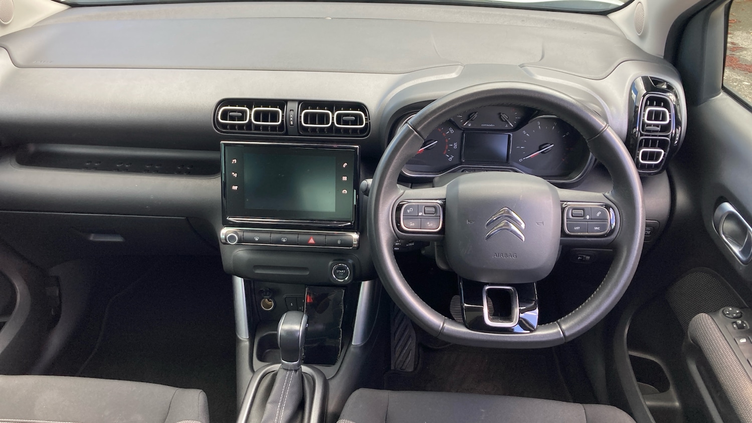 Used Citroen C3 Aircross 2018 for sale - 77898733: Photo 10