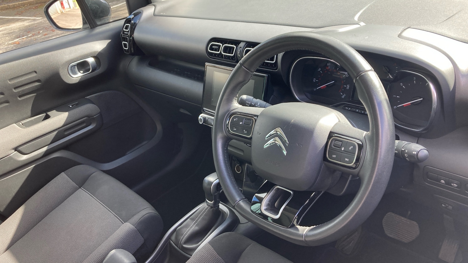 Used Citroen C3 Aircross 2018 for sale - 77898733: Photo 11