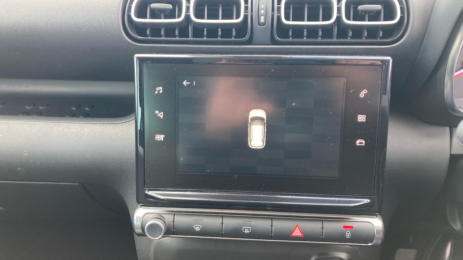 Used Citroen C3 Aircross 2018 for sale - 77898733: Photo 12