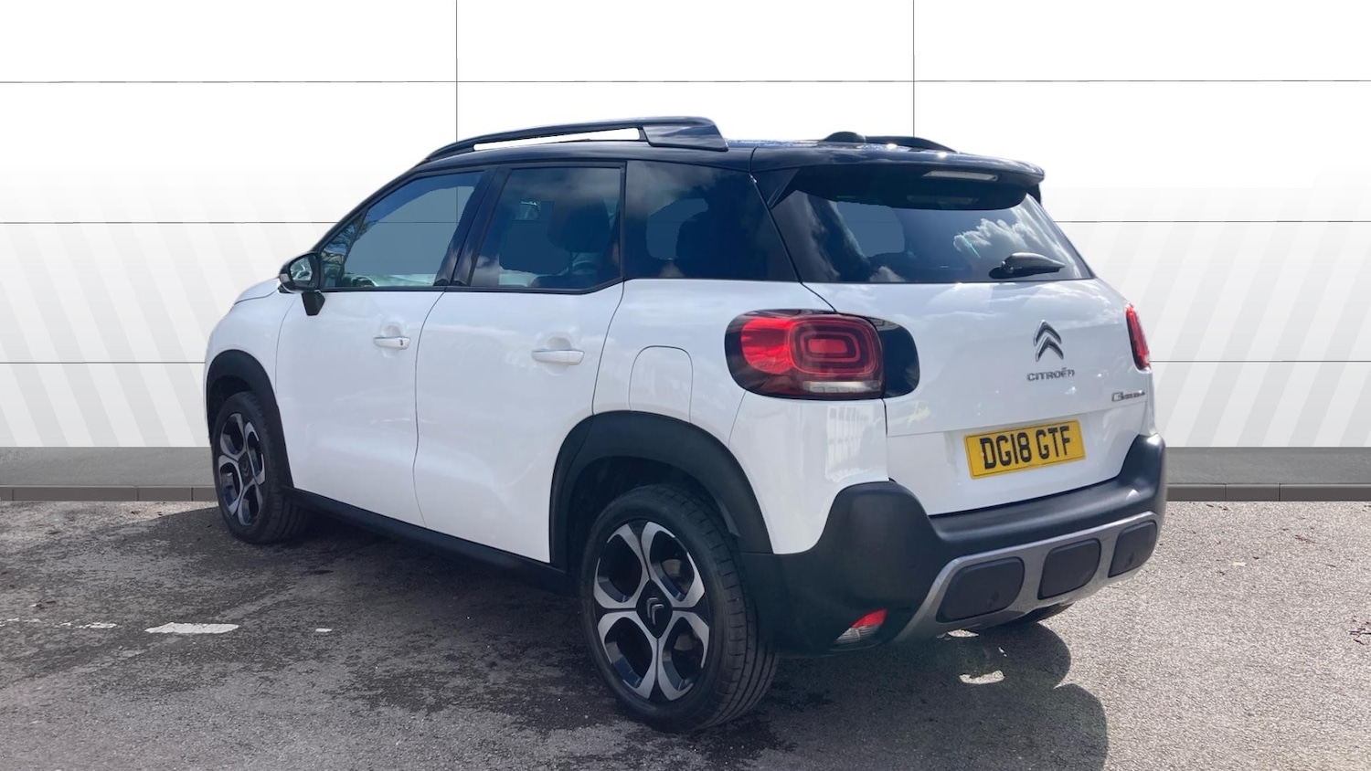 Used Citroen C3 Aircross 2018 for sale - 77898733: Photo 2