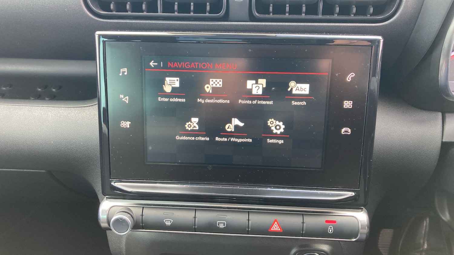 Used Citroen C3 Aircross 2018 for sale - 77898733: Photo 21