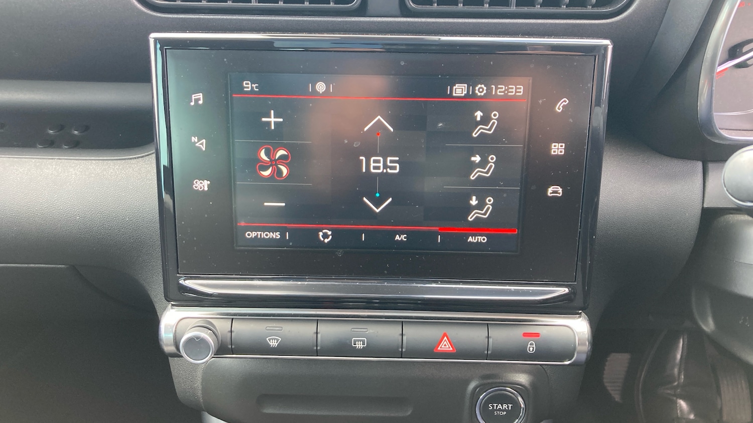 Used Citroen C3 Aircross 2018 for sale - 77898733: Photo 25