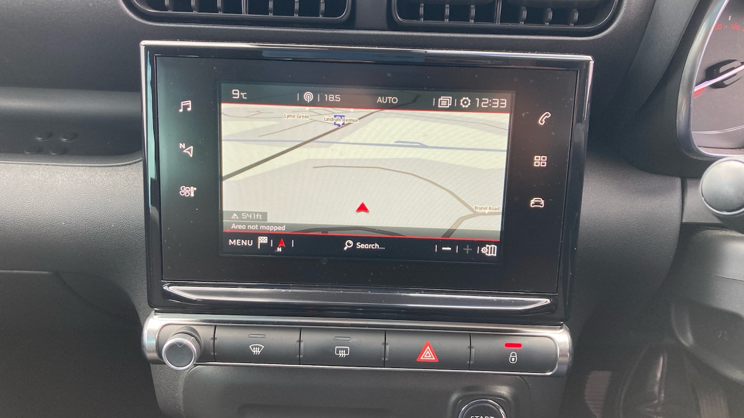 Used Citroen C3 Aircross 2018 for sale - 77898733: Photo 26