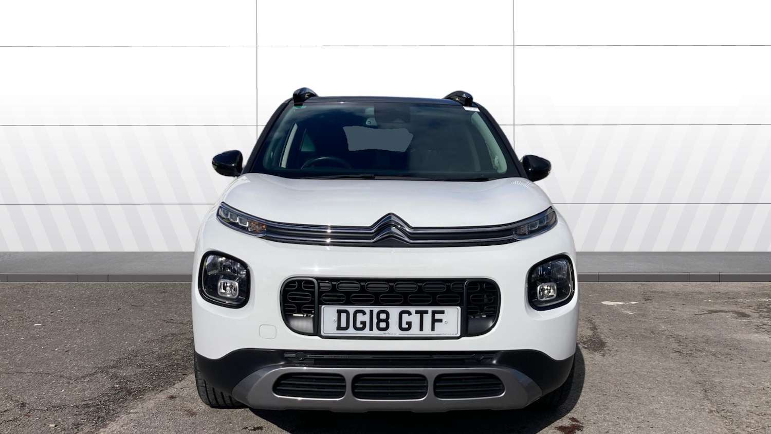 Used Citroen C3 Aircross 2018 for sale - 77898733: Photo 3