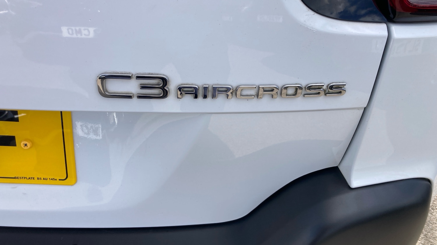 Used Citroen C3 Aircross 2018 for sale - 77898733: Photo 39