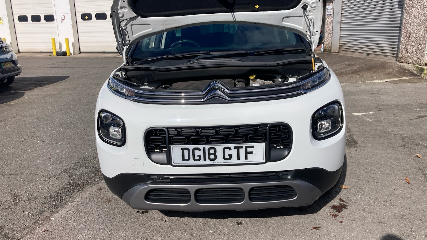 Used Citroen C3 Aircross 2018 for sale - 77898733: Photo 8