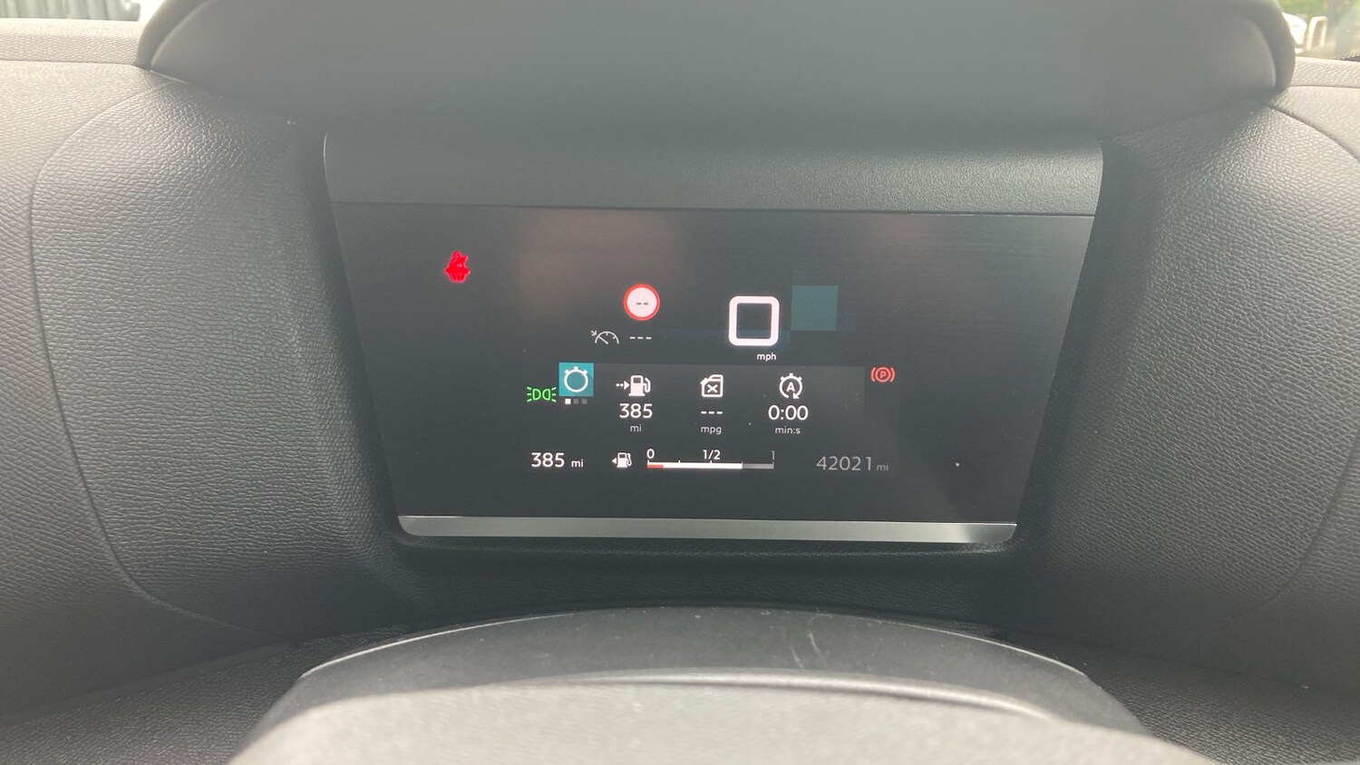Vehicle 18