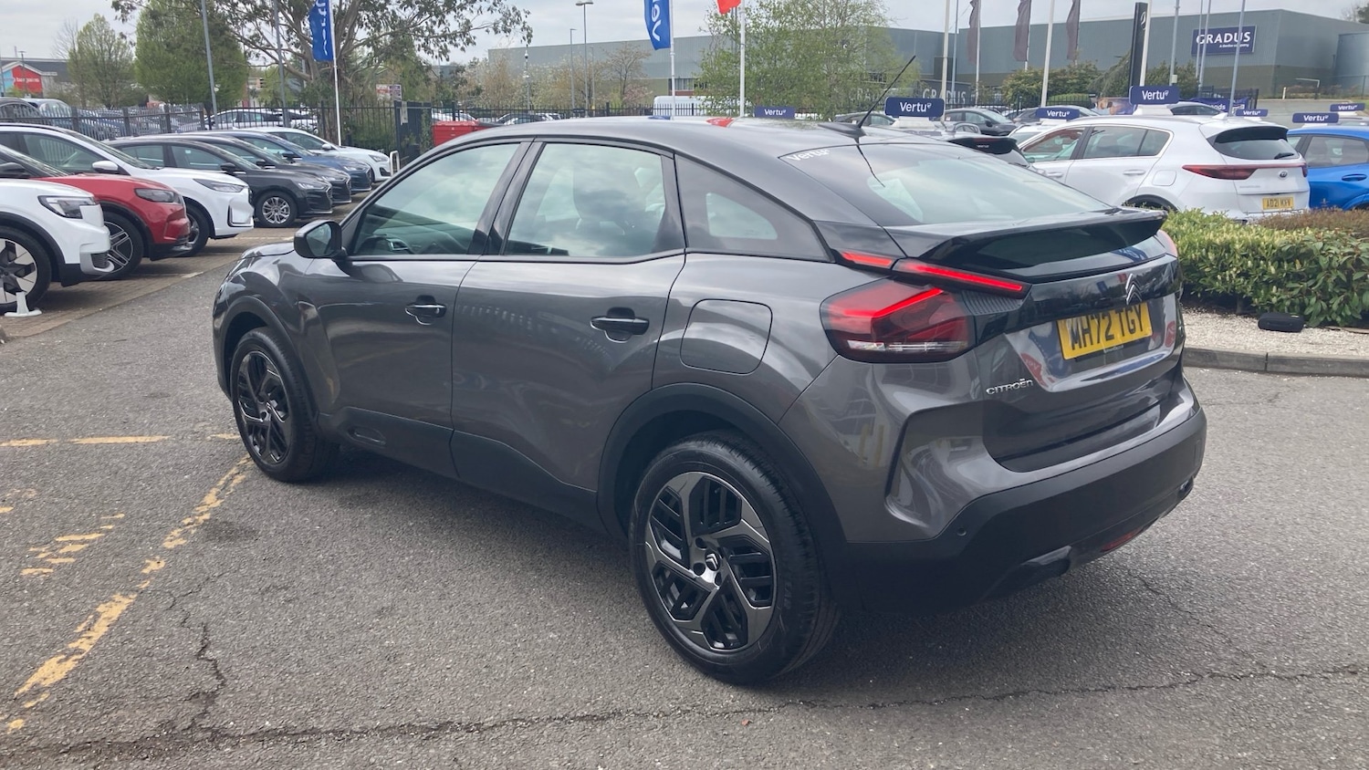 Vehicle 40