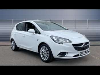 2017 (67) - 1.4 ecoFLEX SE 5dr Petrol Hatchback