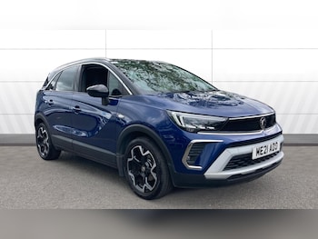 Used Vauxhall Crossland 2021 for sale - 79403746: Photo