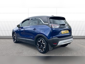 Used Vauxhall Crossland 2021 for sale - 79403746: Photo