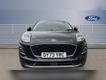 Used Ford Puma 2023 for sale - 75805463: Photo
