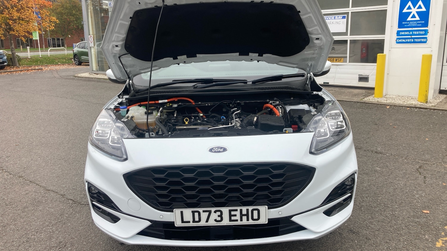 Used Ford Kuga 2023 for sale - 76477163: Photo 8