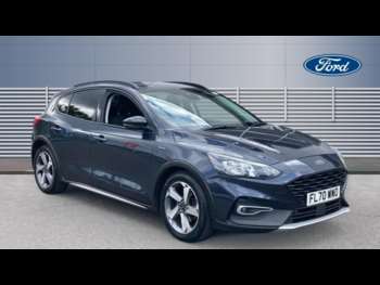 2020 (70) - 1.0 EcoBoost Hybrid mHEV 125 Active Edition 5dr Petrol Hatchback