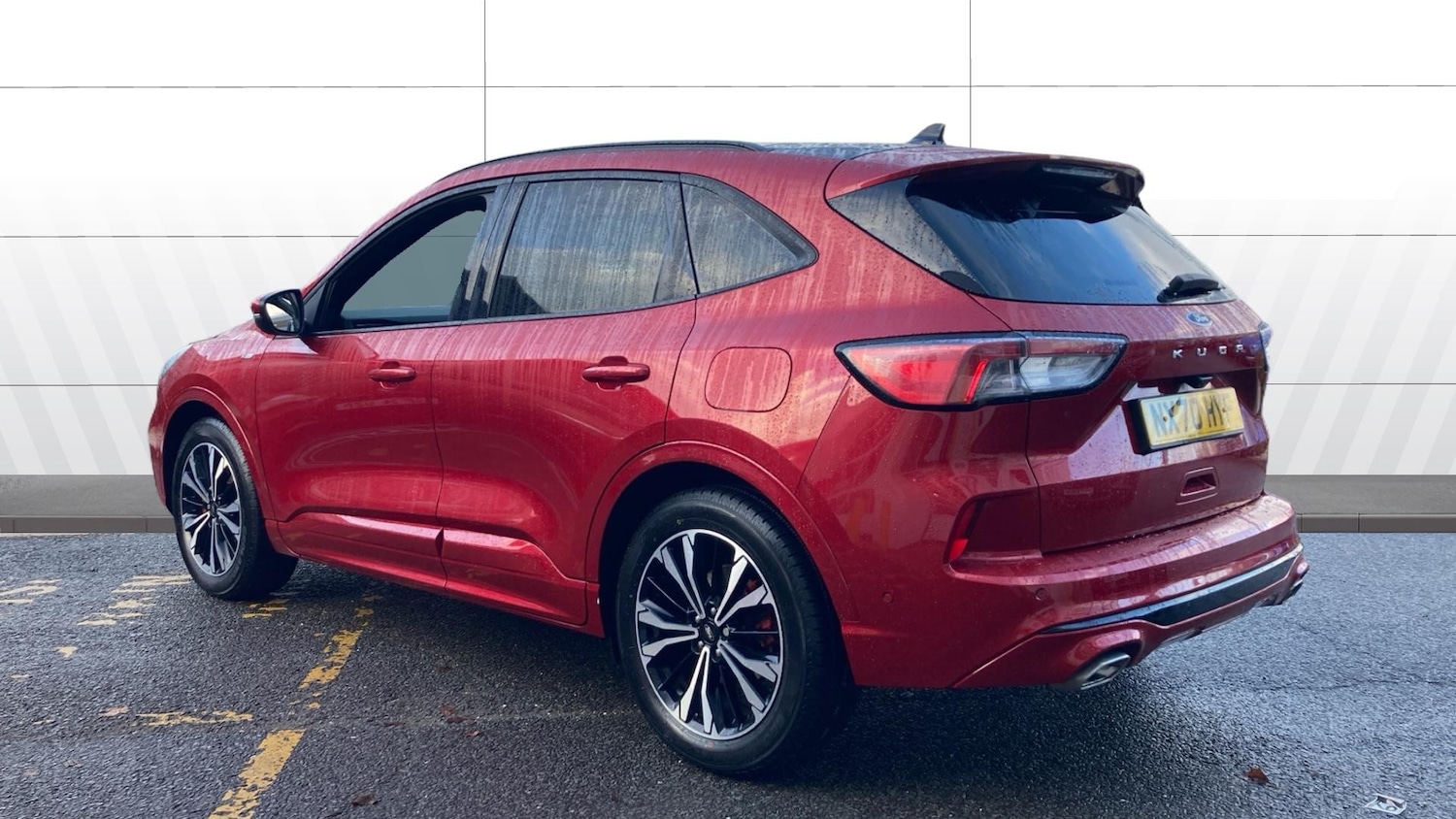 Used Ford Kuga 2020 for sale - 77494606: Photo 2