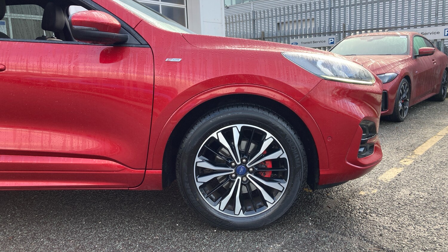 Used Ford Kuga 2020 for sale - 77494606: Photo 46