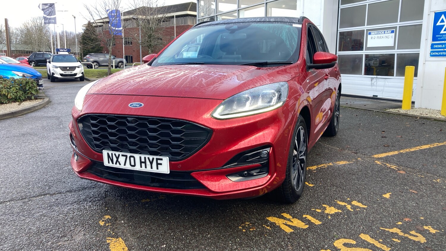 Used Ford Kuga 2020 for sale - 77494606: Photo 47