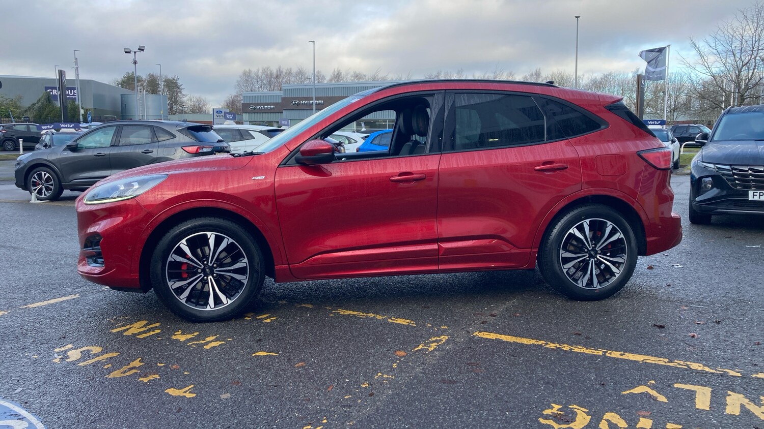 Used Ford Kuga 2020 for sale - 77494606: Photo 48