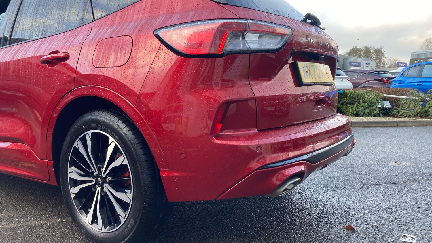 Used Ford Kuga 2020 for sale - 77494606: Photo 49