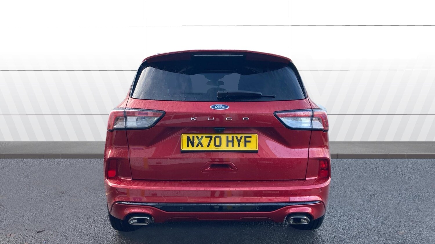 Used Ford Kuga 2020 for sale - 77494606: Photo 6