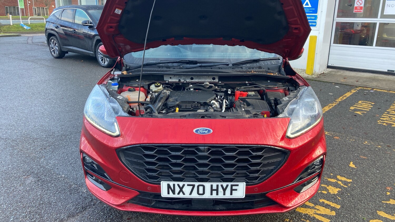 Used Ford Kuga 2020 for sale - 77494606: Photo 8