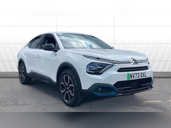 Used Citroen C4 X 2023 for sale - 78604665: Photo