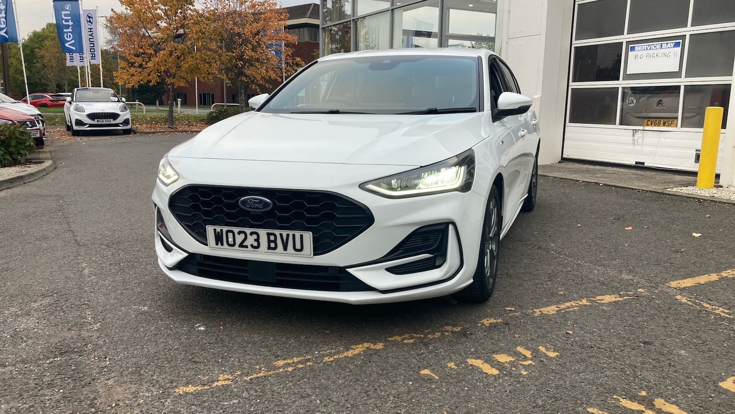 Used Ford Focus 2023 for sale - 76346797: Photo 40
