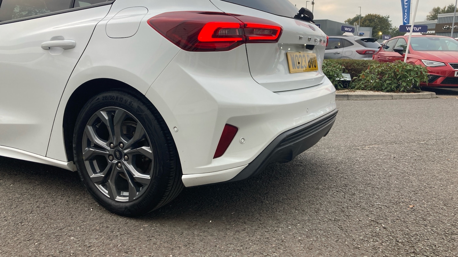 Used Ford Focus 2023 for sale - 76346797: Photo 42