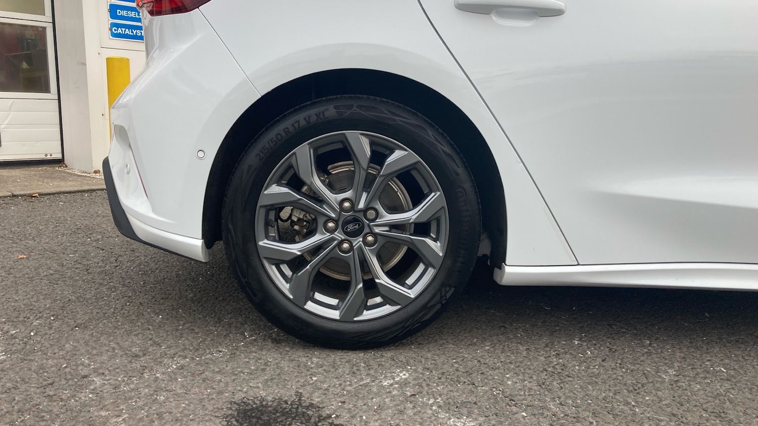 Used Ford Focus 2023 for sale - 76346797: Photo 7