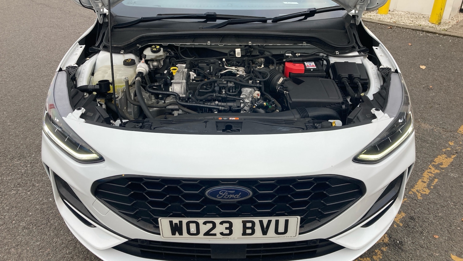 Used Ford Focus 2023 for sale - 76346797: Photo 8