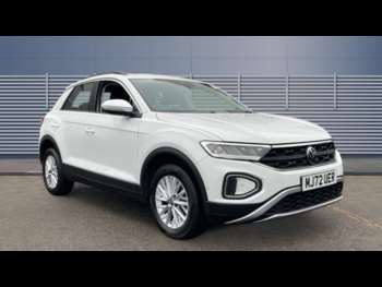 2022 (72) - 1.0 TSI Life 5dr Petrol Hatchback