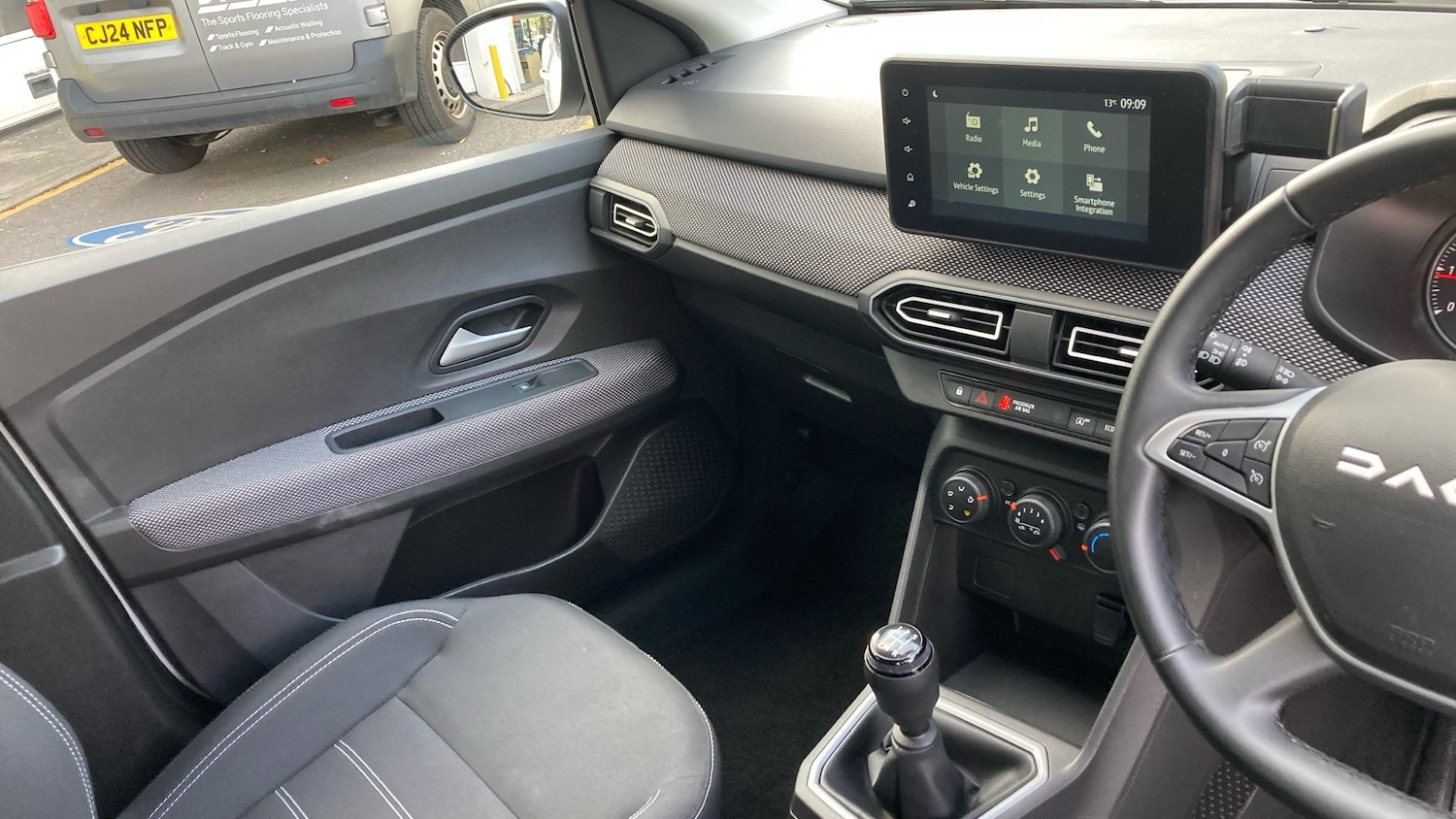 Used Dacia Sandero 2023 for sale - 76477184: Photo 14