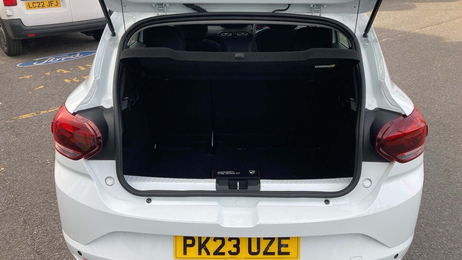 Used Dacia Sandero 2023 for sale - 76477184: Photo 4